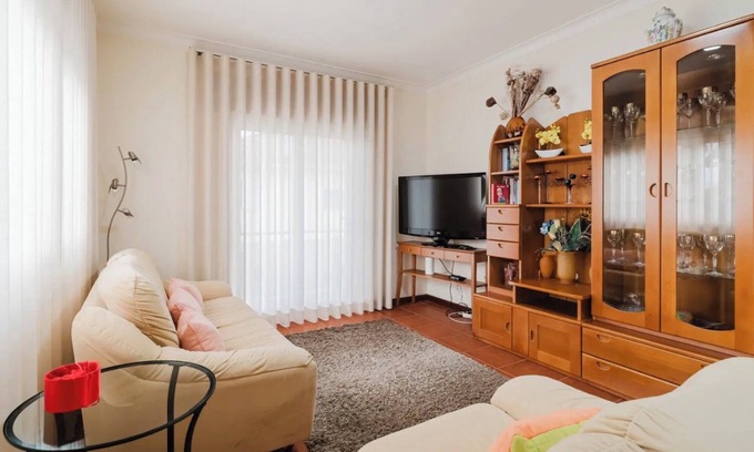 Apulia Apartamento | Habitación 'Duplo Com Wc Privada' con jardín compartido y Wi-Fi