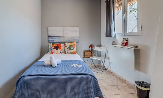 La Catedral Cama Y Desayuno | Habitacion básica la feria baño privado exterior