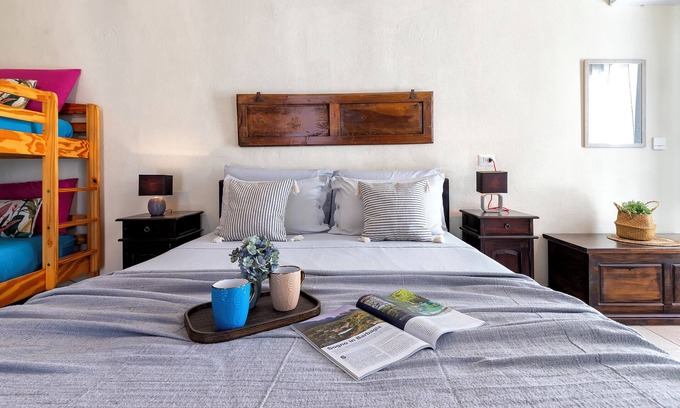 Lido Apartamento | Habitación 'Favola' con terraza compartida, Wi-Fi y aire acondicionado