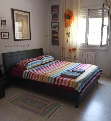 Ariana Cama Y Desayuno | Room Flower Near Airport