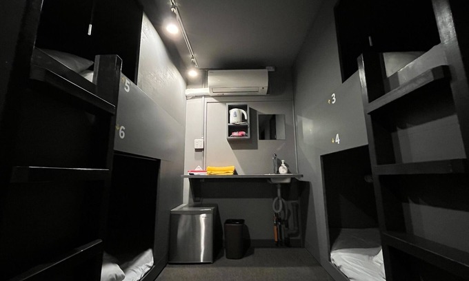 Minamiotsuka Apartamento | Room for 6 people 3 bunk beds / Toshima-ku Tokyo