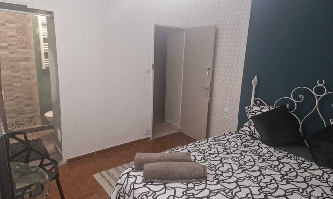 Bedarrides Casa | Room for rent in a quiet house in the countryside
