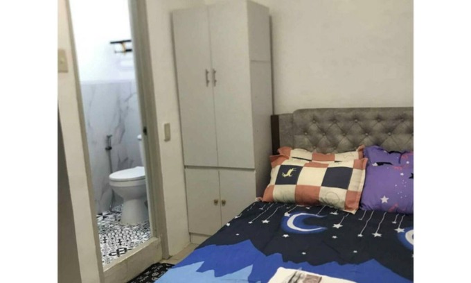 Culiat Apartamento | Room for Traveler's 2-bedroom apartment in awesome Quezon City with AC