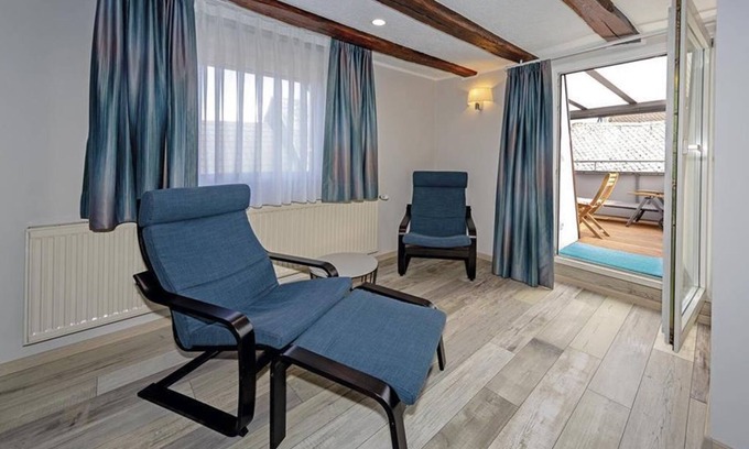 Rhens Apartamento | Habitación Hunsrück - Haus Mittelrhein