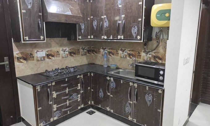 Bahria Town Casa | "room in Apartment - Diamount 1 Bedroom Full Furnished Apartment"