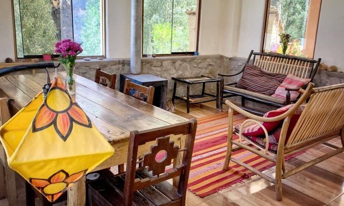 Pisac Cama Y Desayuno | habitación en hermosa casa de campo