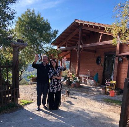 Castelbuono Casa | Room in Casa Castiglia a Woodhouse with Beautiful View close Madonie Park