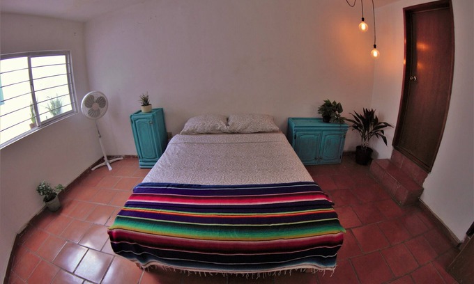 Americana Casa | Room in Casa Luna. Chapultepec Area.