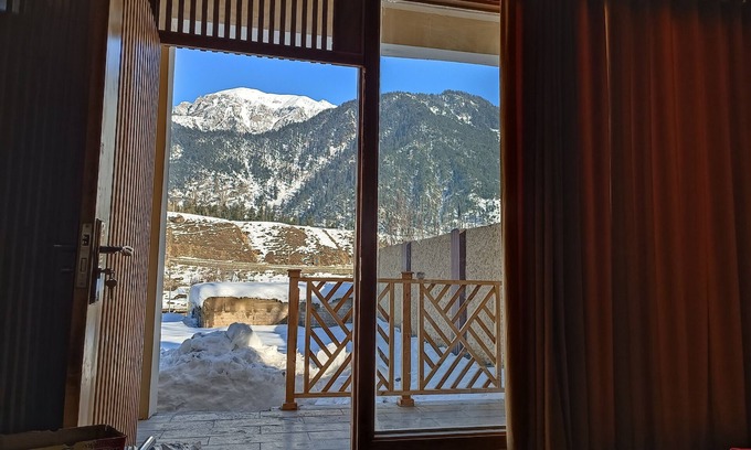 Kalam Casa | Room in Chalet - Woodridge Cottages Kalam