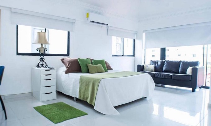 Ciudad Universitaria Casa | Room in Condo - Malecon Premium Rooms