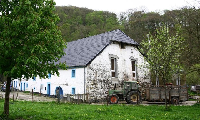 Luxembourg Ardennes Cama Y Desayuno | Room in Farmhouse Berkel