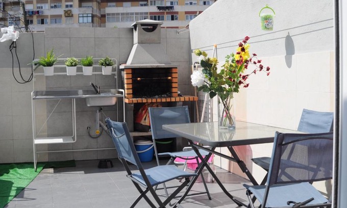 Carvoeira Casa | Room in Queluz 11 minutes from Lisbon