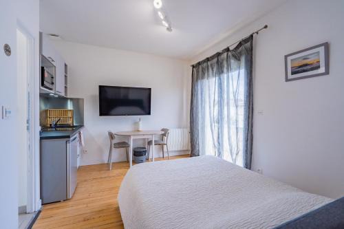 Arenes Romaines - Saint-Martin-du-Touch Apartamento | Room in Toulouse - Studio 1 proche Airbus à TOULOUSE ST Martin du Touch