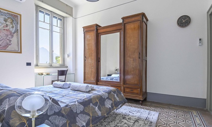 Solto Collina Apartamento | Room - La Pittura, Villa Giovanna