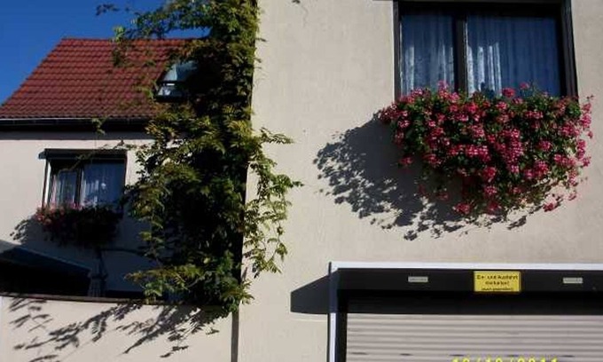 Oberroblingen Apartamento | Alquiler de habitaciones FRANKE Oberröblingen - Habitación doble 1
