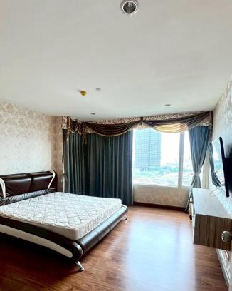 Bang Lamphu Lang Apartamento | Room near Iconsiam 2km