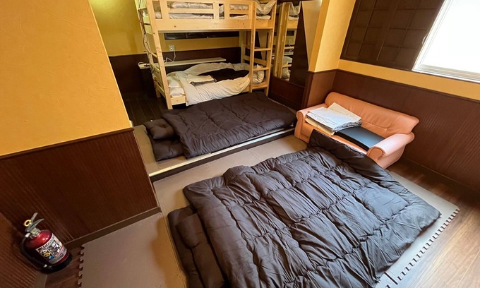 Rifu Hotel | Room No 102 / Miyagi-gun Miyagi