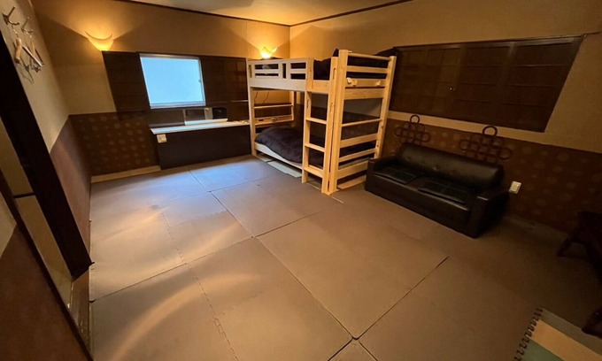 Rifu Hotel | Room No 103 / Miyagi-gun Miyagi