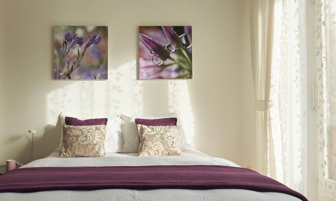 Urberg Apartamento | Room 'No. 6' with Shared Terrace, Shared Garden and Balcony