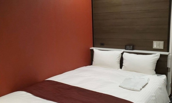 Naka Ward Hotel | Room only Renewal single room / Hamamatsu Shizuoka