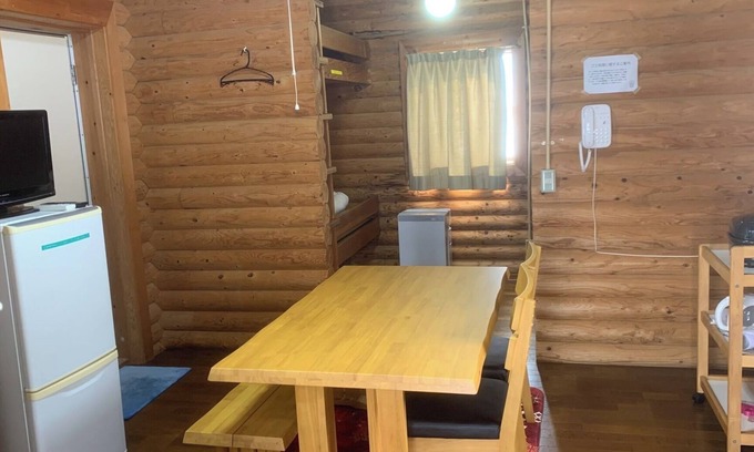 Yasugi Cabaña | Room onlyCottage Private garden availablePets / Yasugi Shimane