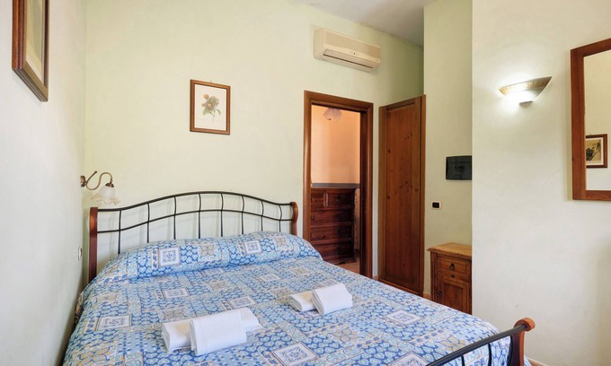 Gragnano Apartamento | Habitación 'Positano Con Vista Montagna' con terraza compartida, jardín compartido y Wi-Fi