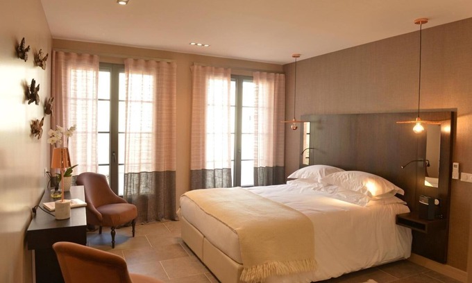 Les Mesneux Casa | Habitación SONATE DRC