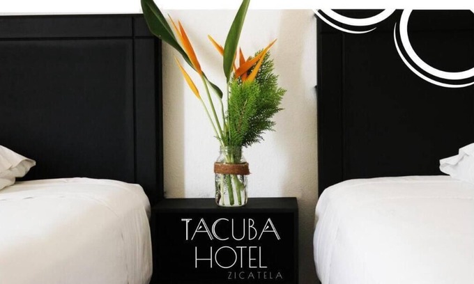 Lazaro Cardenas Casa | Room-standard Room With two Single Beds