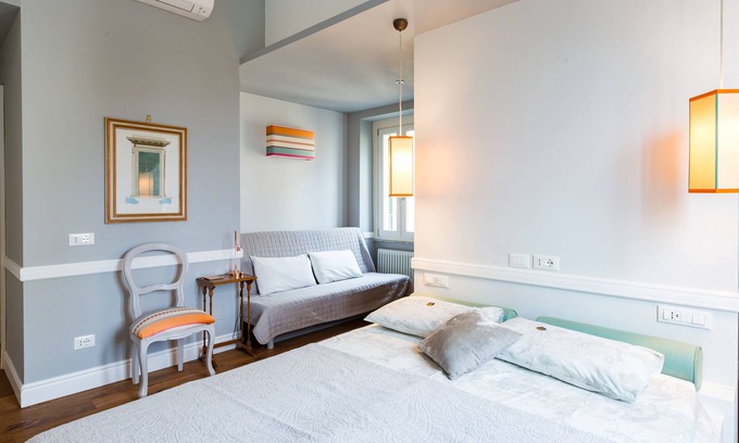 Gianicolense Cama Y Desayuno | ROOM Suite con baño privado dentro-completo opcional