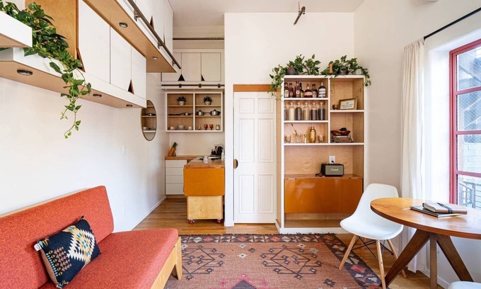 Downtown San Diego Apartamento | Urban Treehouse Jr - Ubicación, comida y bebidas