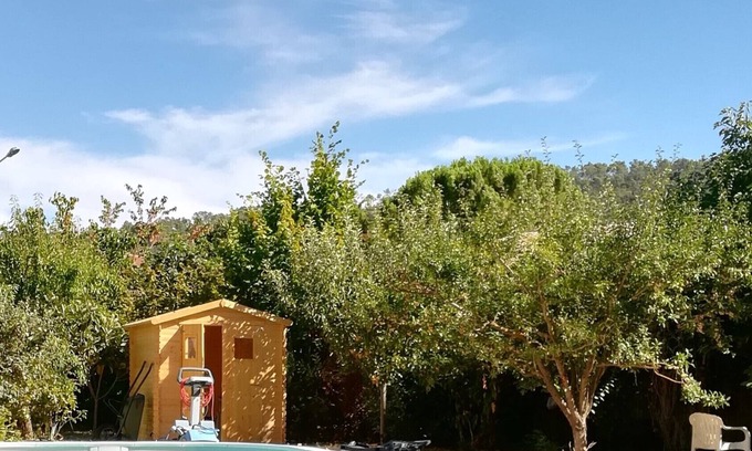 Brignoles Casa | Habitación "La Camelia"