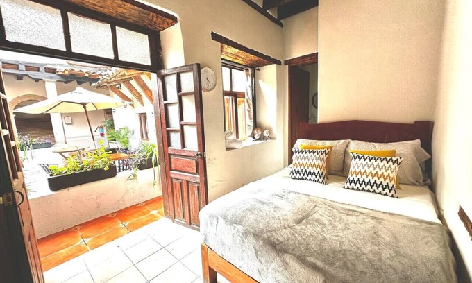 Santa Maria Ahuacatlan Apartamento | Room Type Hotel Centro de Valle 1