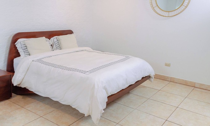 Roble Apartamento | habitación con baño privado