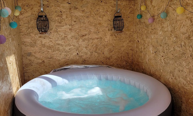 Cussy Casa | Room with private SPA