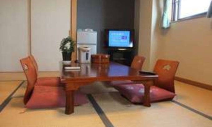 Hitachiota Hotel | Room without meals plan For business leisure gr / Hitachiota Ibaraki