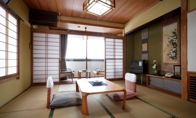 Myoko Hotel | Room without meals We are proud of the nature of / Myoko Niigata