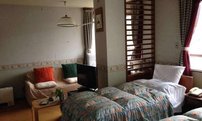 Myoko Hotel | Room without meals We are proud of the nature of / Myoko Niigata