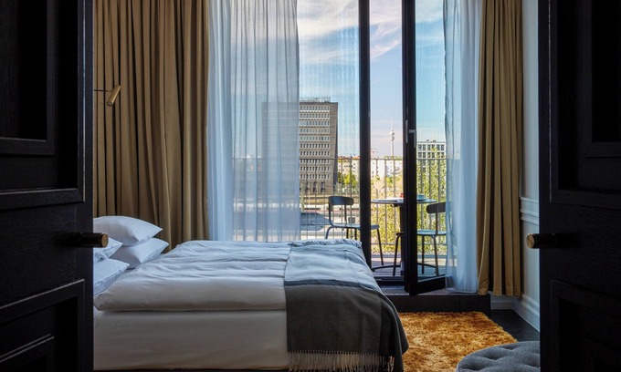 Westend Hotel | Roomers Munich, Autograph Collection