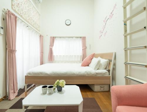 Jonan-ku Apartamento | ROOMs六本松 06
