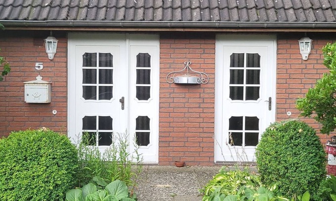 Eggstedt Apartamento | Rooms and apartments Eggstedter Moor - apartment left/rooms 1-5/whole