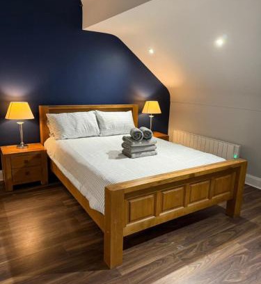 Omagh Apartamento | Rooms at The Copper Tap