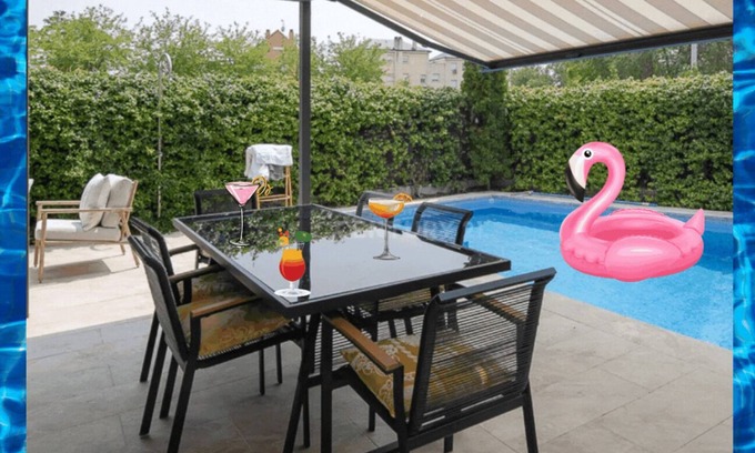 Pena Grande Apartamento | BOUTIQUE ROOMS PISCINA-PRIVACY GOLF
