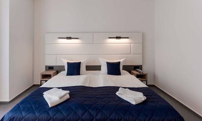 Magdeburg Casa | Habitación - Hotel Stadtfeld