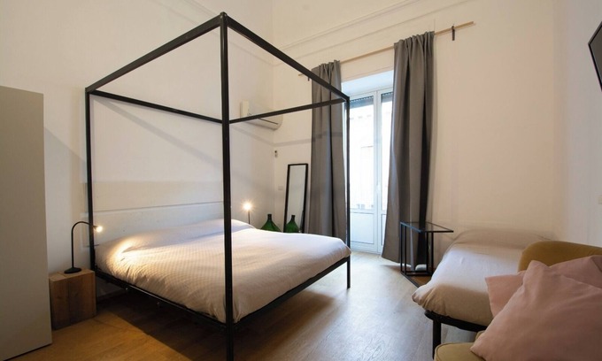 Borgo-Sanzio Apartamento | Rooms in Catania