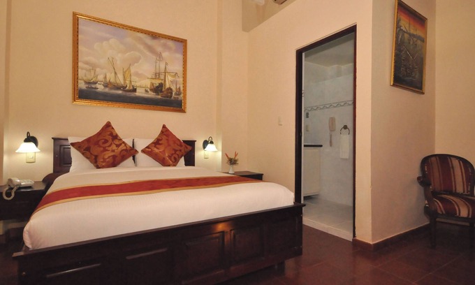 Zona Colonial Hotel | Habitaciones en la zona colonial, hotel colonial