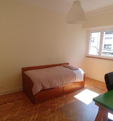 Sao Jorge de Arroios Cama Y Desayuno | Rooms in the heart of Lisbon