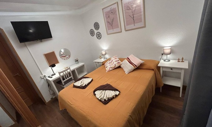 Imperial Apartamento | Rooms Pontones