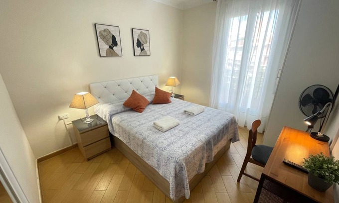 La Nova Esquerra de l'Eixample Apartamento | Rooms Valencia
