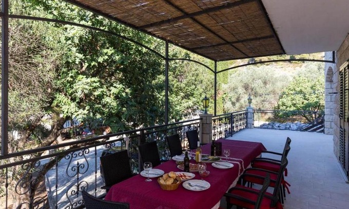 Kobas Casa | Rooms Villa Bašica