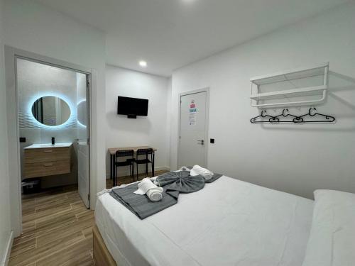Ciudad Universitaria Apartamento | Rooms Villamil